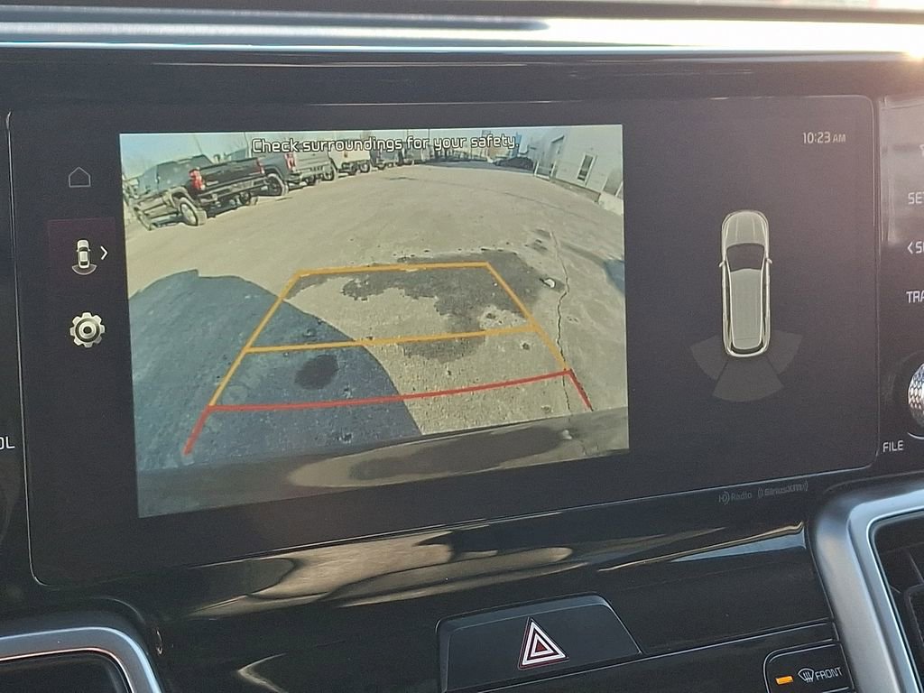 Used 2023 Kia Sorento X-Line EX image 21