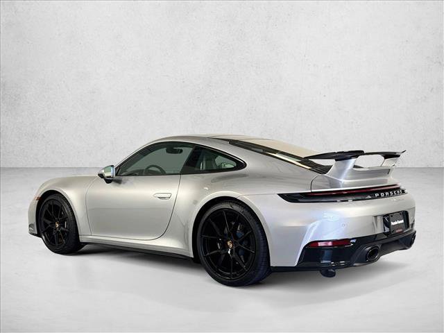 Certified 2025 Porsche 911 Carrera RWD image 3