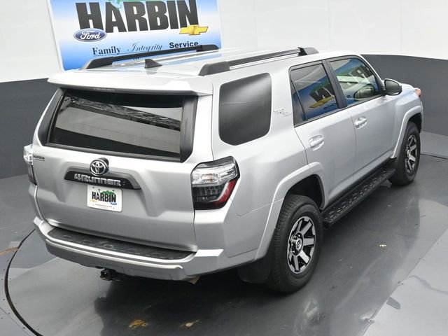 Used 2024 Toyota 4Runner TRD Off-Road image 25