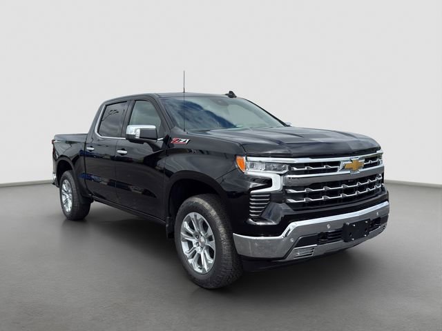 New 2026 Chevrolet Silverado 1500 LTZ w/ LTZ Premium Package AWD/4WD image 8