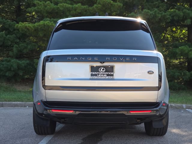 Used 2023 Land Rover Range Rover SE AWD/4WD image 27