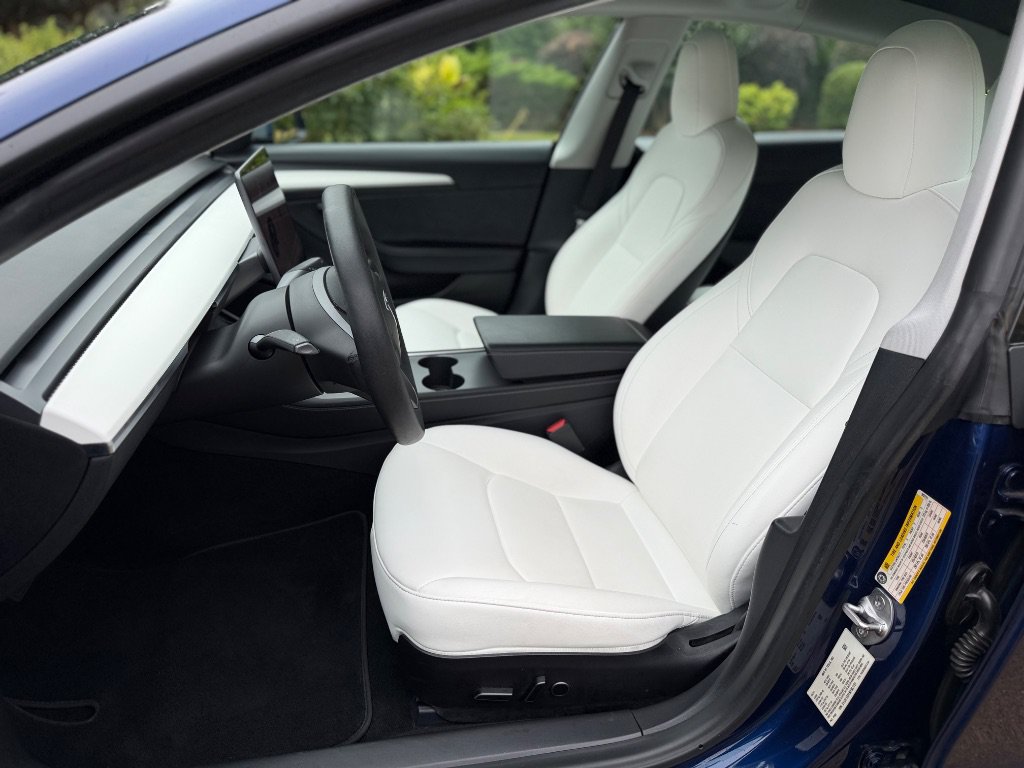 Used 2021 Tesla Model 3 Long Range AWD/4WD image 11