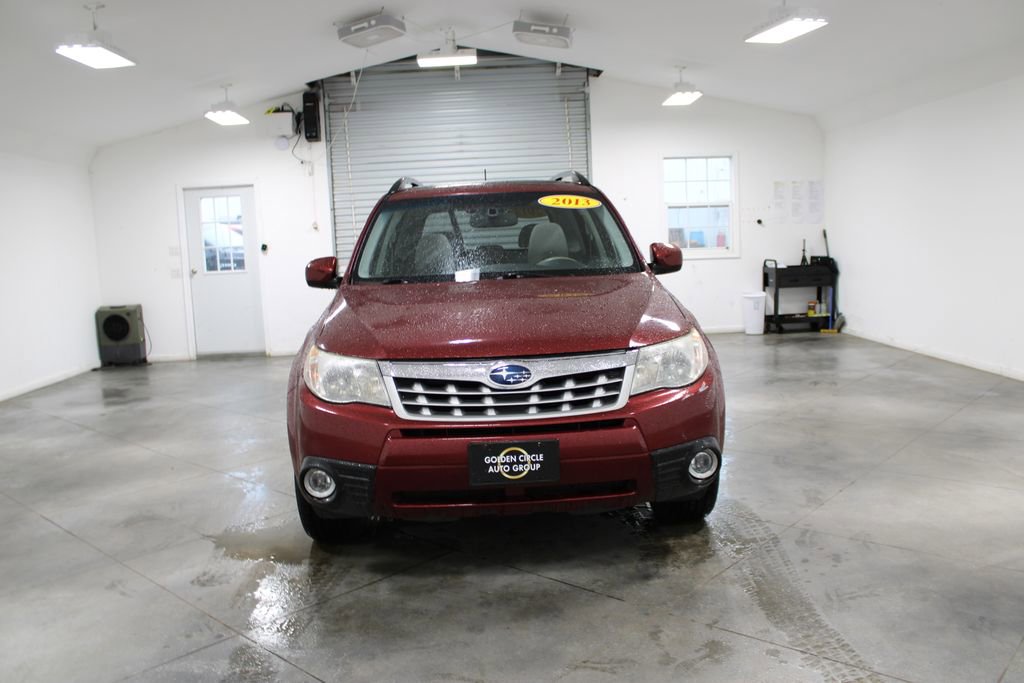 Used 2013 Subaru Forester 2.5X Premium w/ All-Weather Plus Pkg image 3