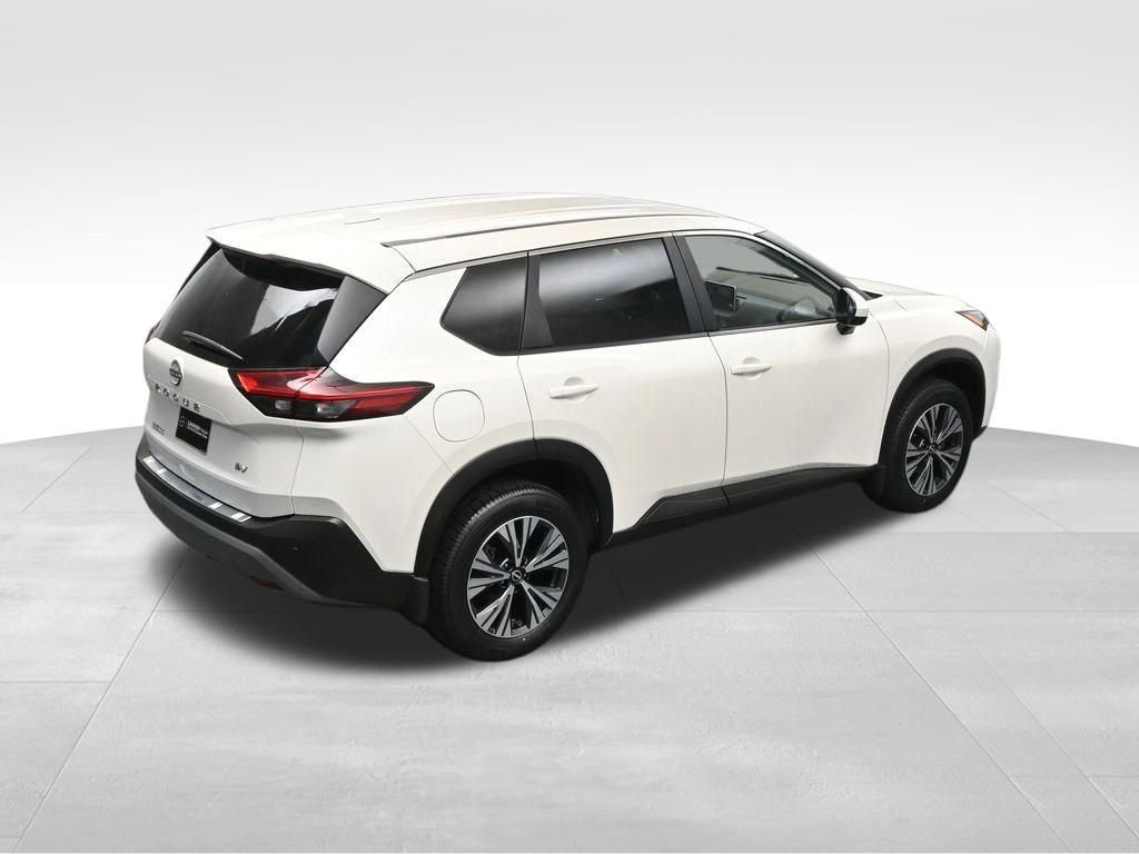Used 2023 Nissan Rogue SV FWD image 41