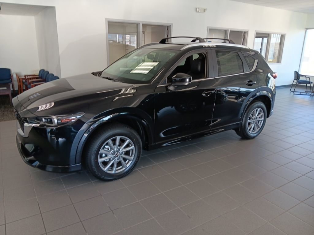 New 2025 MAZDA CX-5 AWD 2.5 S image 3