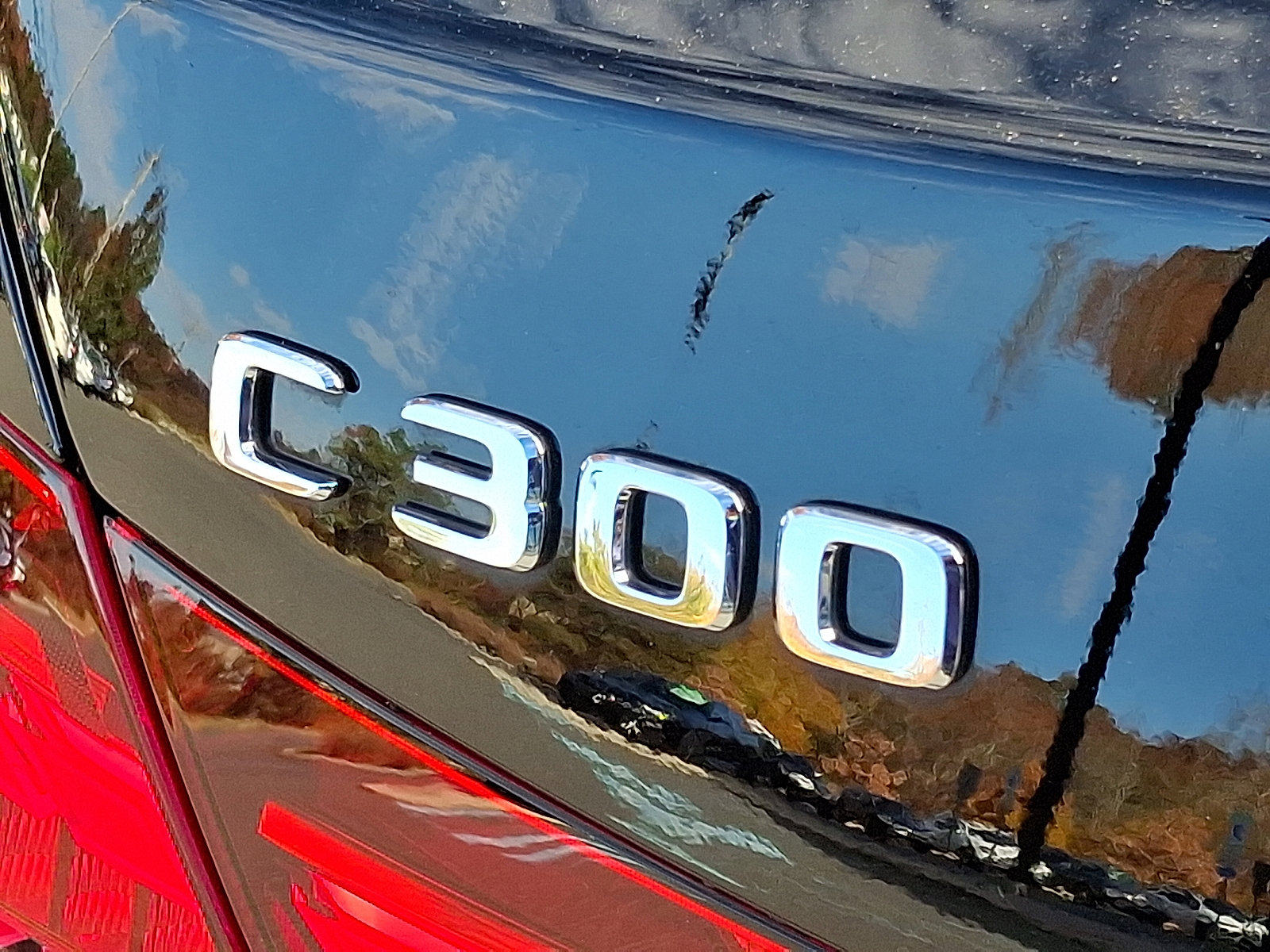 Used 2023 Mercedes-Benz C 300 4MATIC Sedan image 31