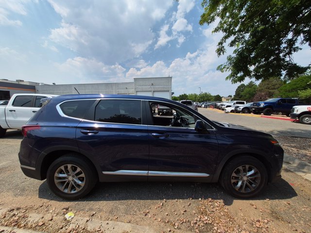 Used 2019 Hyundai Santa Fe SE AWD/4WD image 4