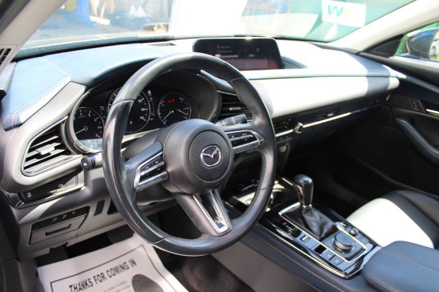 Used 2021 MAZDA CX-30 AWD 2.5 S w/ Preferred Package image 14