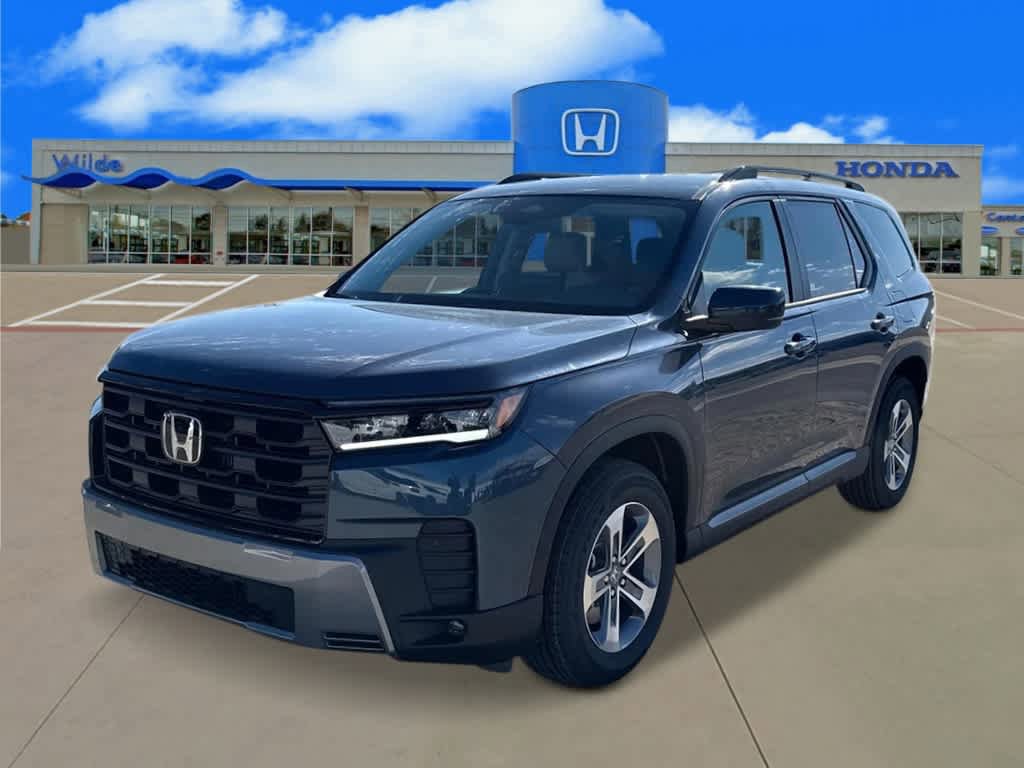 New 2026 Honda Pilot EX-L video 1