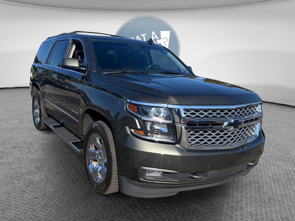 Used 2019 Chevrolet Tahoe LT w/ LT Signature Package