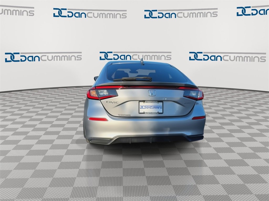 Used 2024 Honda Civic Sport image 7