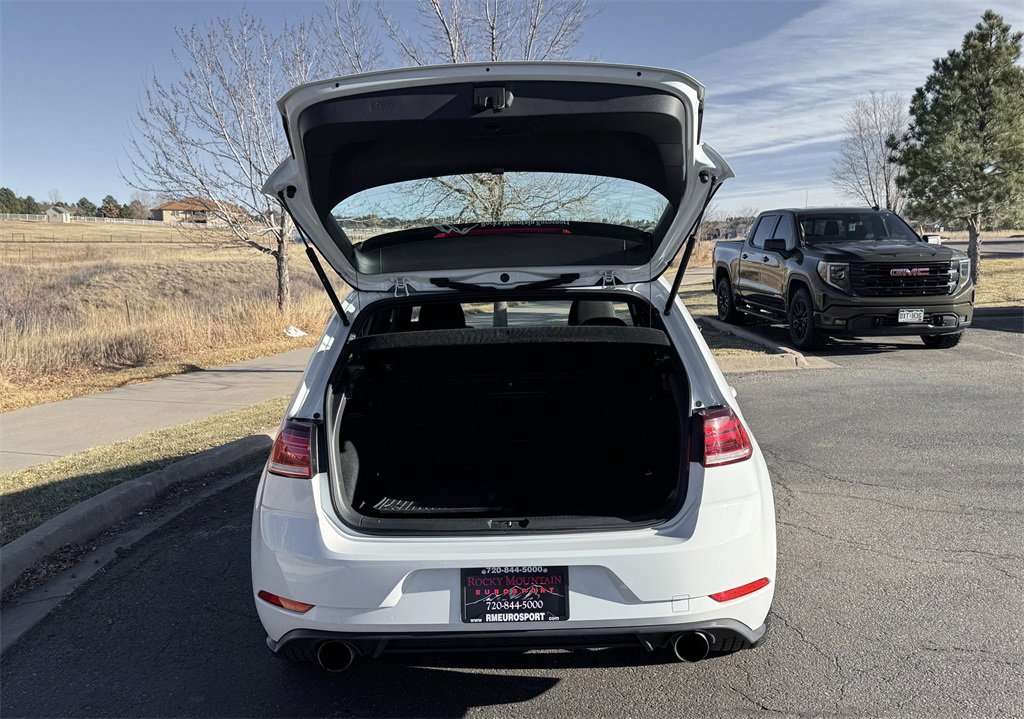 Used 2019 Volkswagen GTI Rabbit Edition image 9