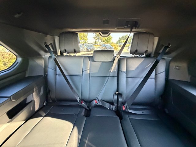 New 2026 Toyota Sequoia Platinum AWD/4WD image 22