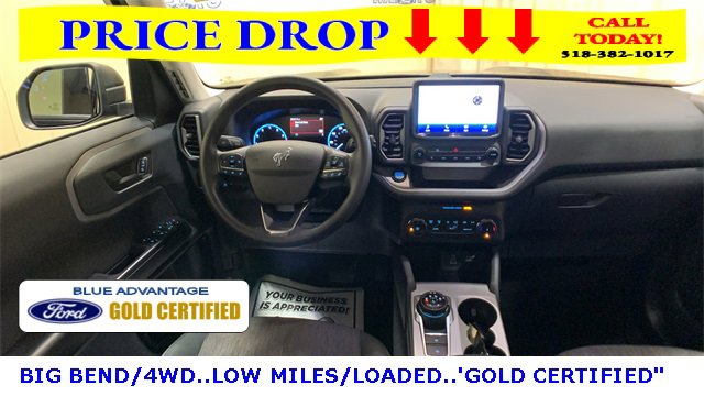 Certified 2023 Ford Bronco Sport Big Bend image 22