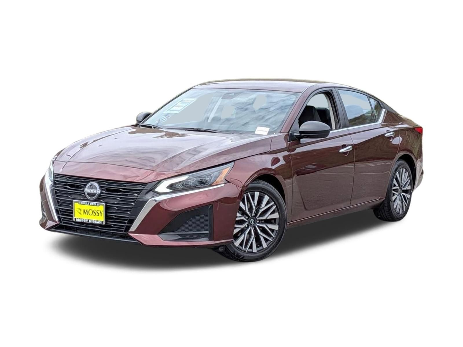Used 2025 Nissan Altima 2.5 SV image 1
