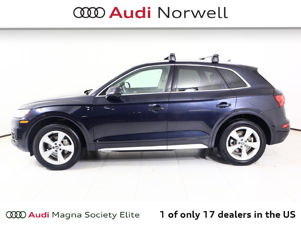 Used 2020 Audi Q5 2.0T Premium Plus AWD/4WD image 14