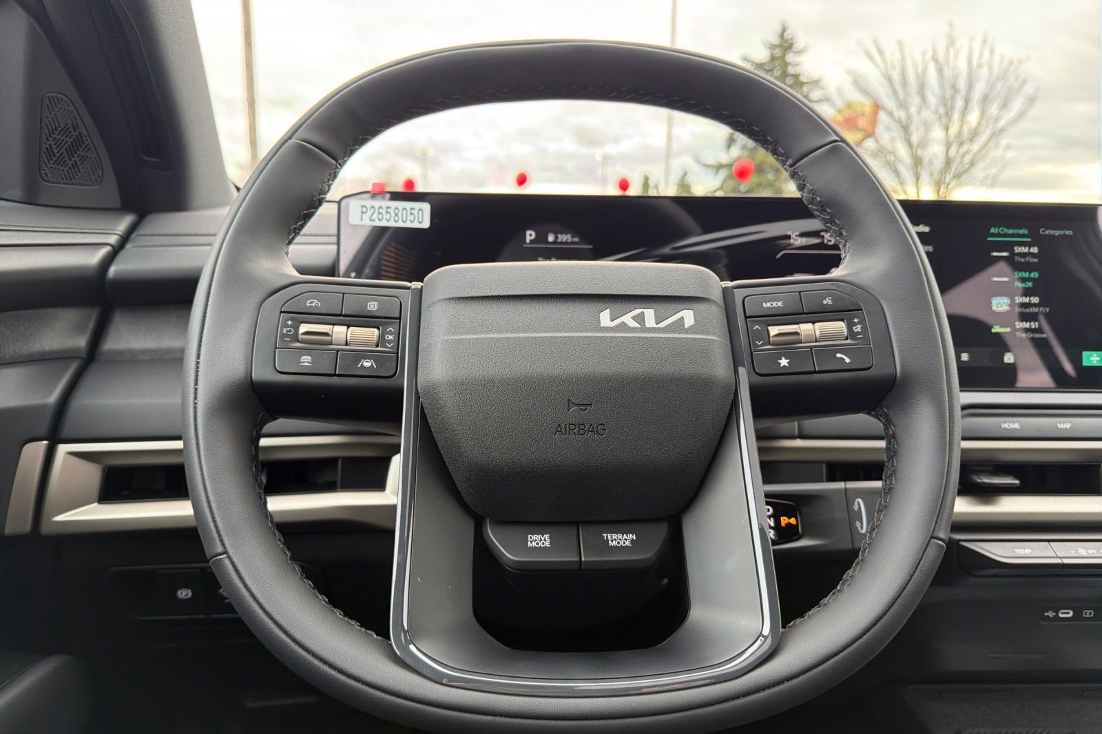 Used 2027 Kia Telluride S w/ Towing Package AWD/4WD image 23