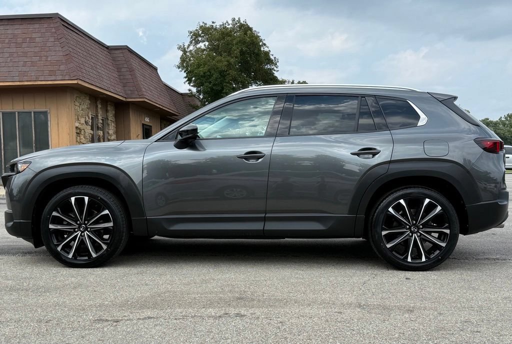 Used 2023 MAZDA CX-50 AWD 2.5 S w/ Cargo Package image 2