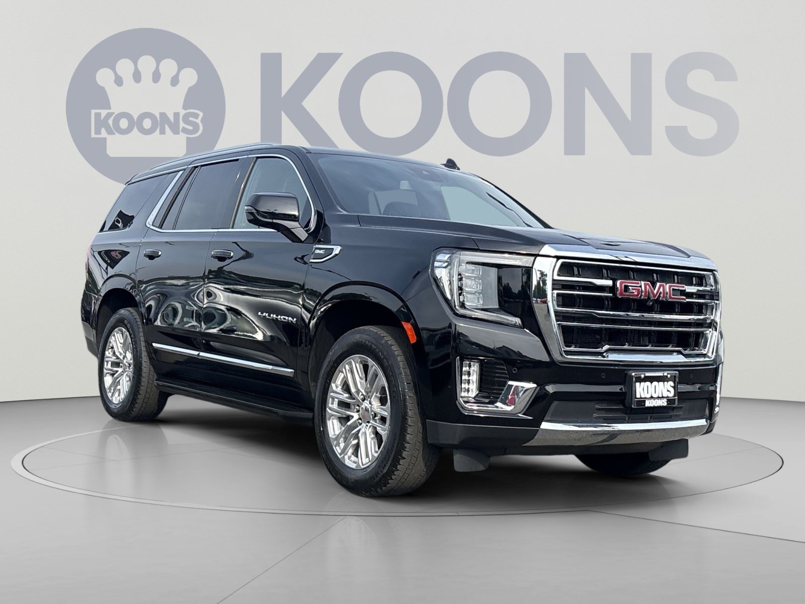 Used 2023 GMC Yukon SLT w/ SLT Premium Package AWD/4WD image 10