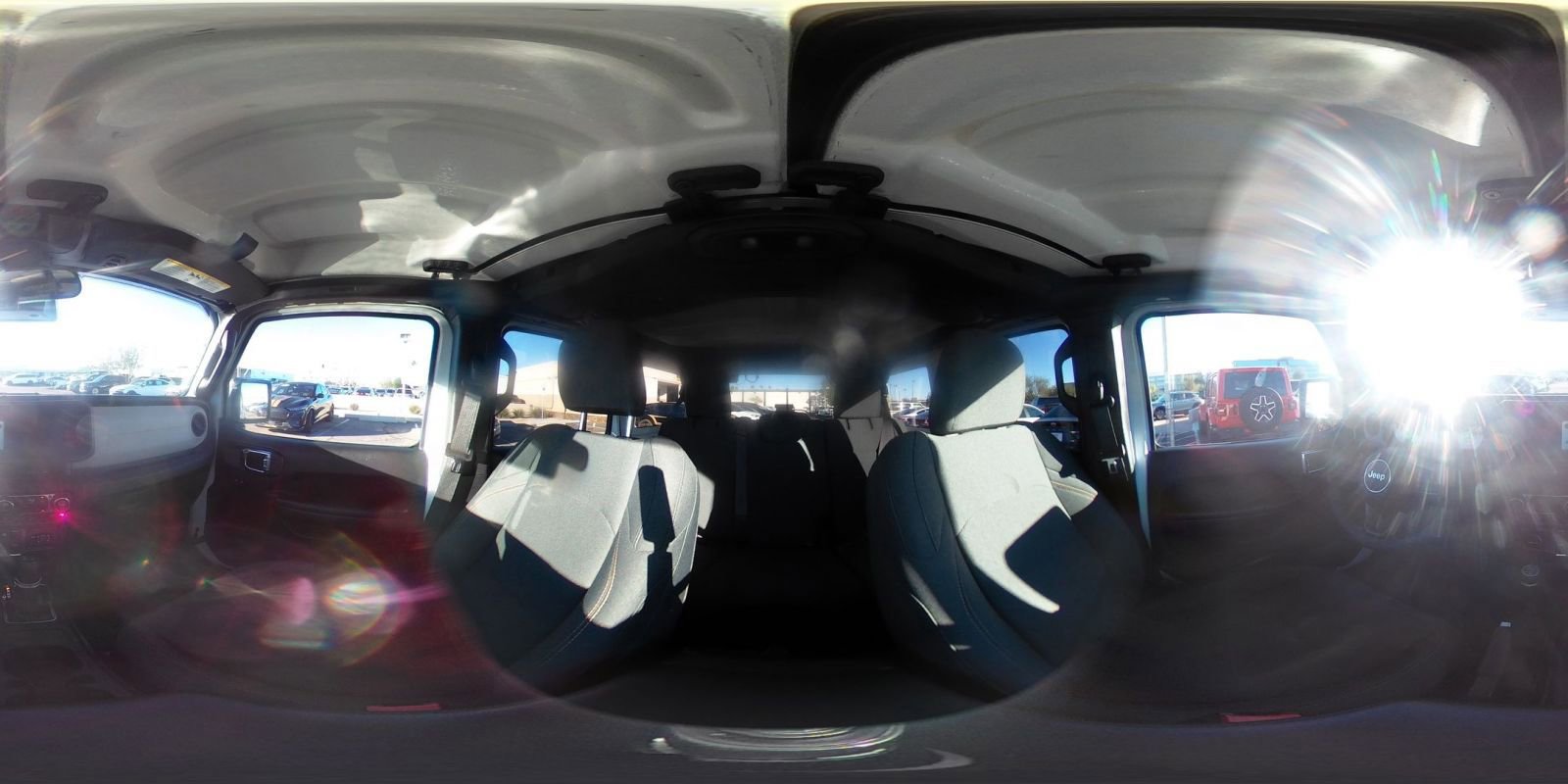 Used 2025 Jeep Wrangler Sport S image 42