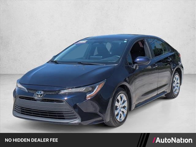 Used 2023 Toyota Corolla LE