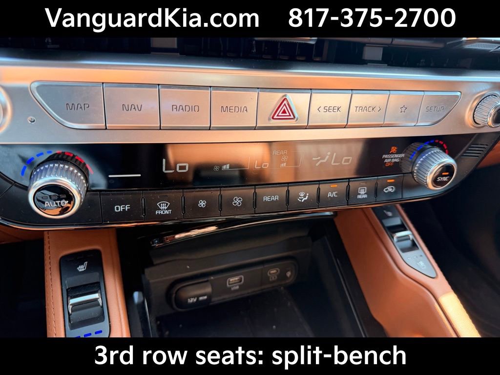 Certified 2023 Kia Telluride EX X-Line image 23