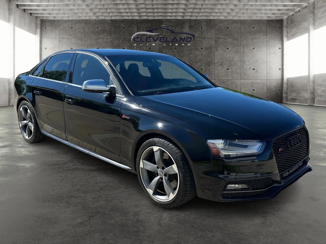 Used 2015 Audi S4 Premium Plus w/ Technology Package