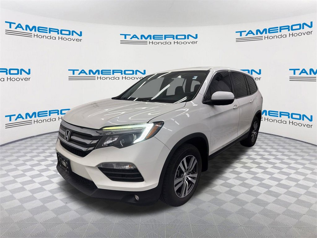 Used 2017 Honda Pilot EX-L image 1