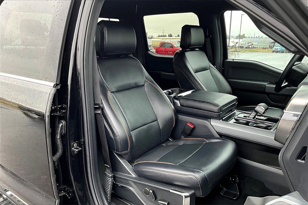 Used 2024 Ford F150 Lariat w/ Equipment Group 502A High image 7