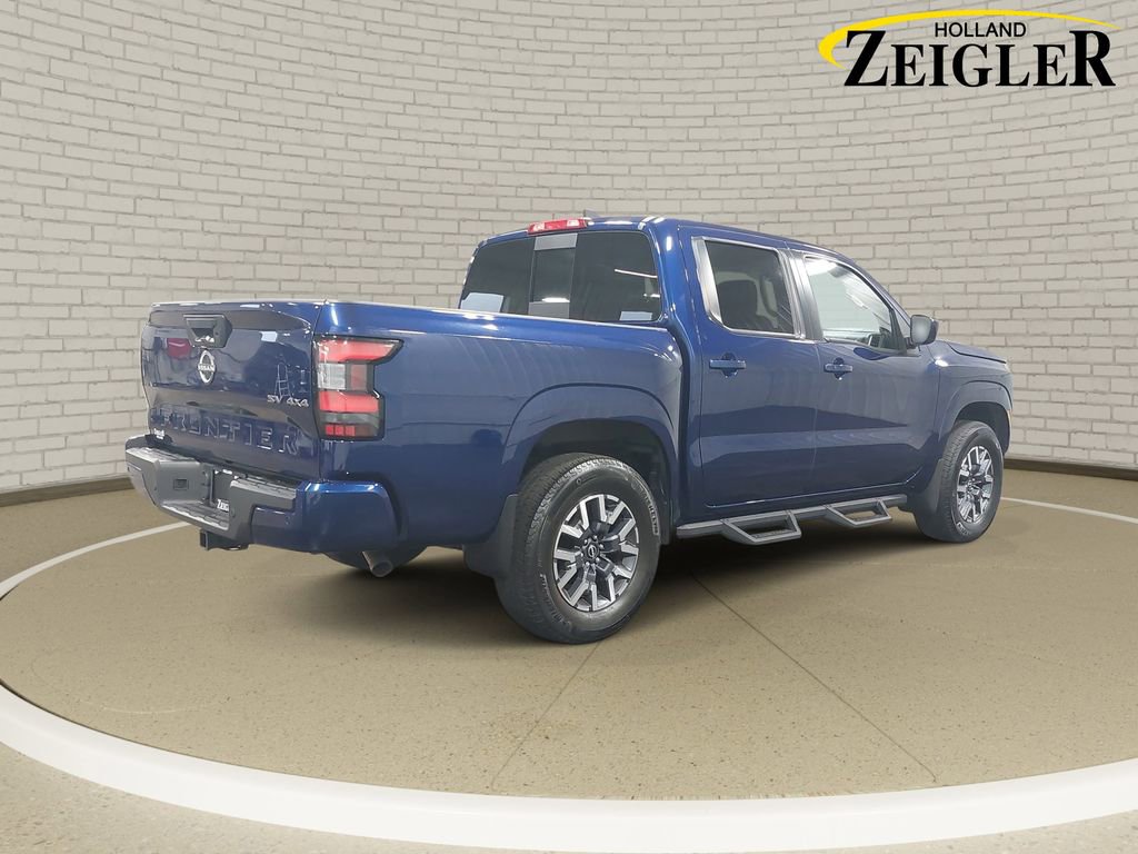 Certified 2023 Nissan Frontier SV AWD/4WD image 5