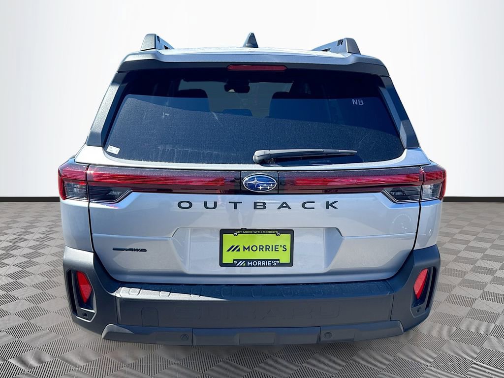 New 2026 Subaru Outback Limited XT image 35