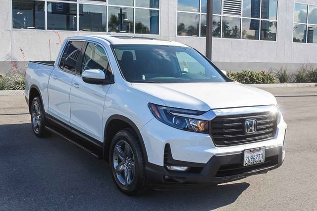 Used 2023 Honda Ridgeline RTL image 3