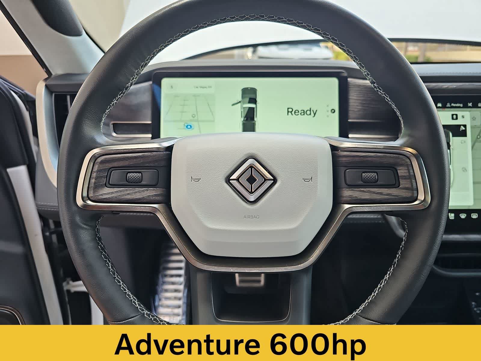 Used 2022 Rivian R1T Adventure AWD/4WD image 19
