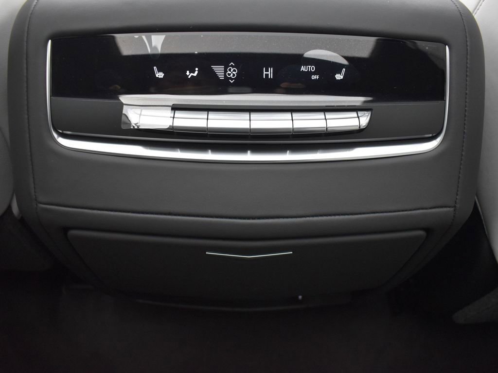 Certified 2026 Cadillac Escalade Platinum Sport w/ LPO, ONYX Package image 26