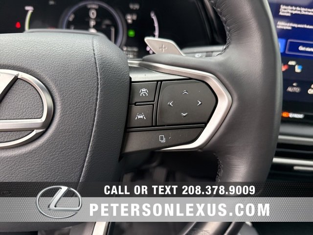 Used 2024 Lexus RX 450h AWD w/ Luxury Package image 28