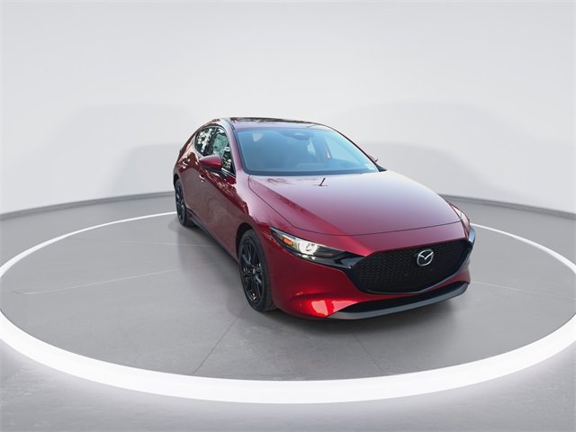 New 2026 MAZDA MAZDA3 2.5 S Hatchback w/ Premium Pkg image 3