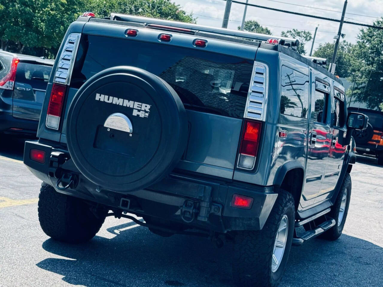 Used 2006 HUMMER H2 Base 4dr SUV 4WD image 35