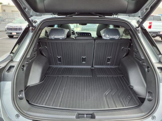 New 2025 Chevrolet Equinox EV RS w/ Active Safety Package 3 AWD/4WD image 6