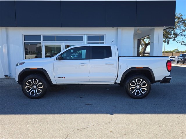 Certified 2024 GMC Canyon AT4 w/ Canyon Safety Plus Package image 4