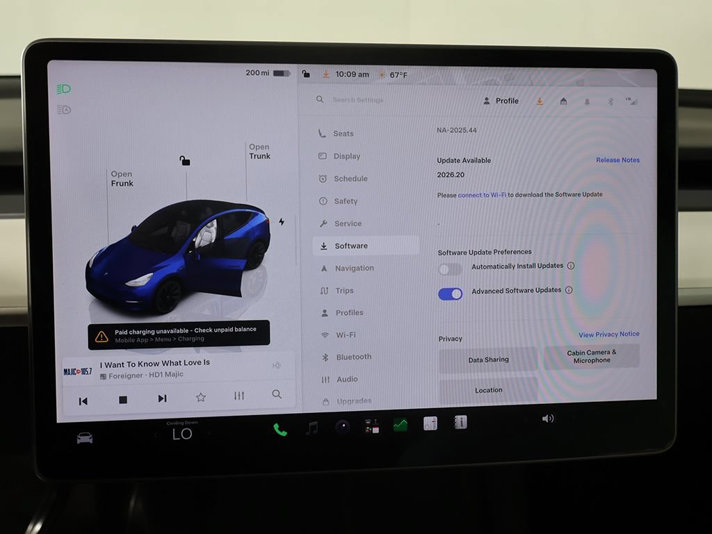 Used 2022 Tesla Model Y Long Range AWD/4WD image 40