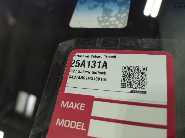 Used 2021 Subaru Outback Limited image 25