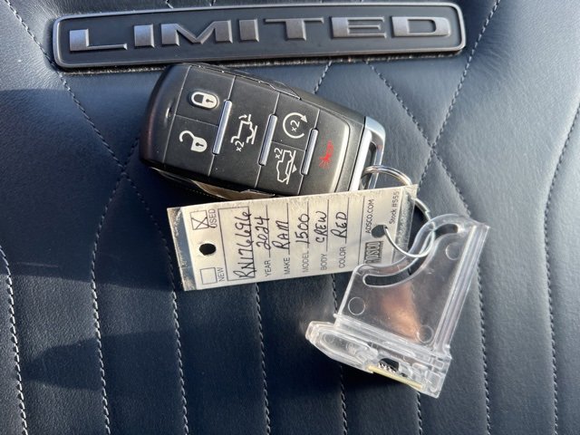 Used 2024 RAM 1500 Limited image 19