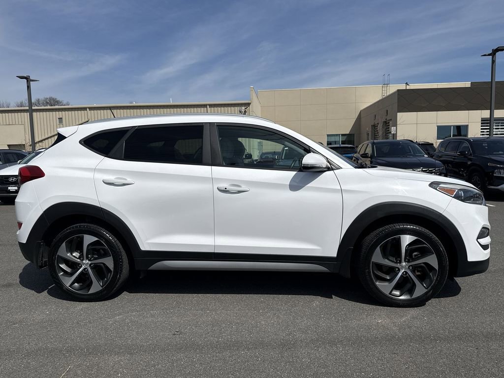 Used 2017 Hyundai Tucson Sport w/ Cargo Package AWD/4WD image 8