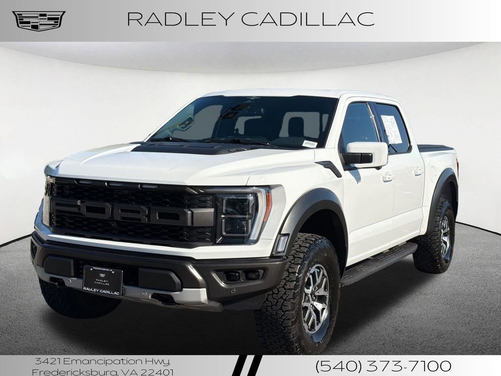 Used 2023 Ford F150 Raptor AWD/4WD video 1