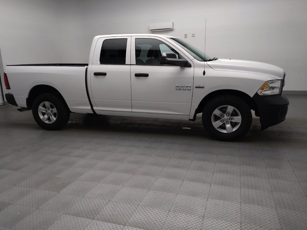 Used 2014 RAM 1500 ST RWD image 11