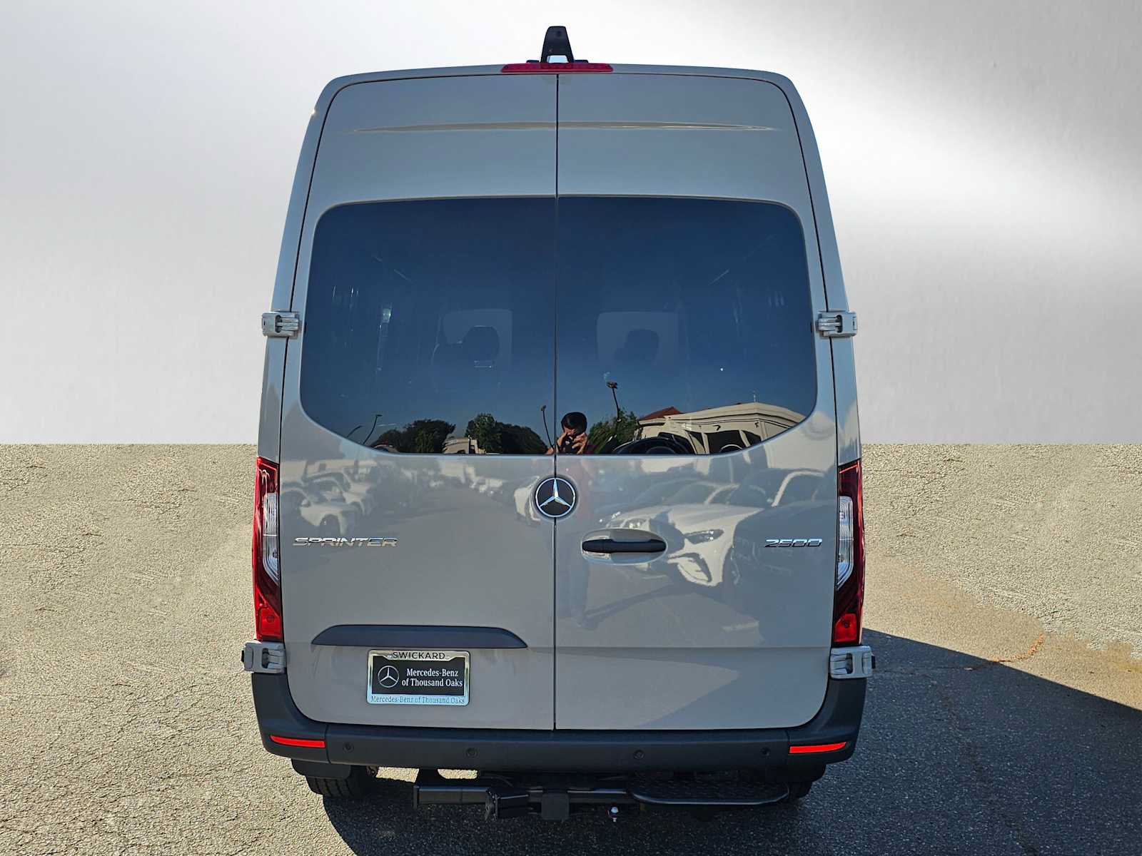 New 2026 Mercedes-Benz Sprinter 2500 image 4