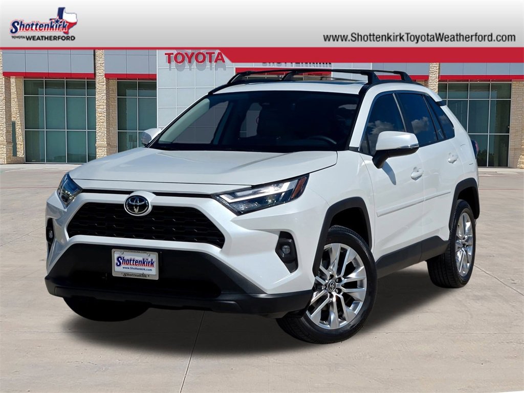 Used 2025 Toyota RAV4 XLE Premium