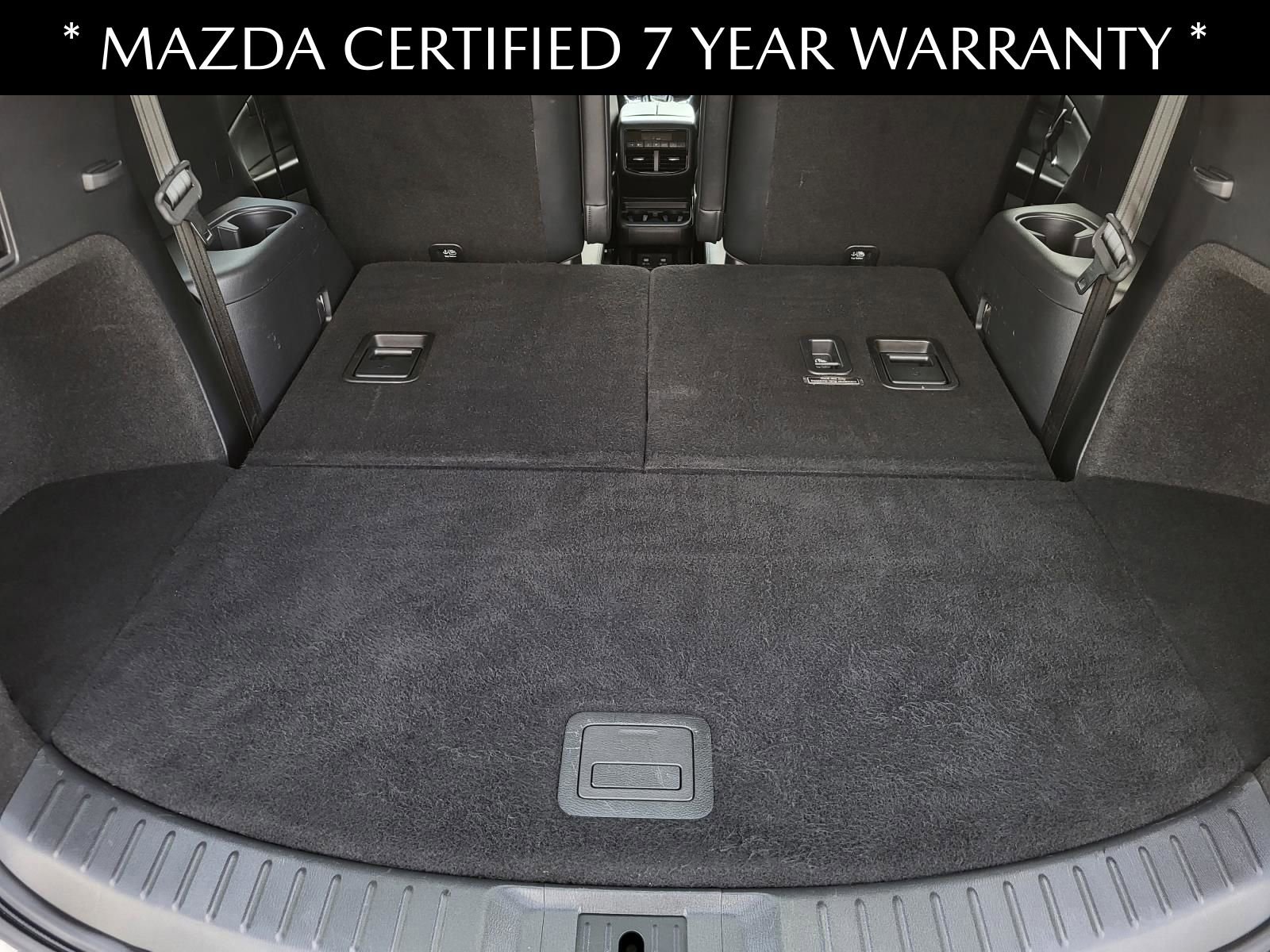 Certified 2023 MAZDA CX-9 Touring image 10