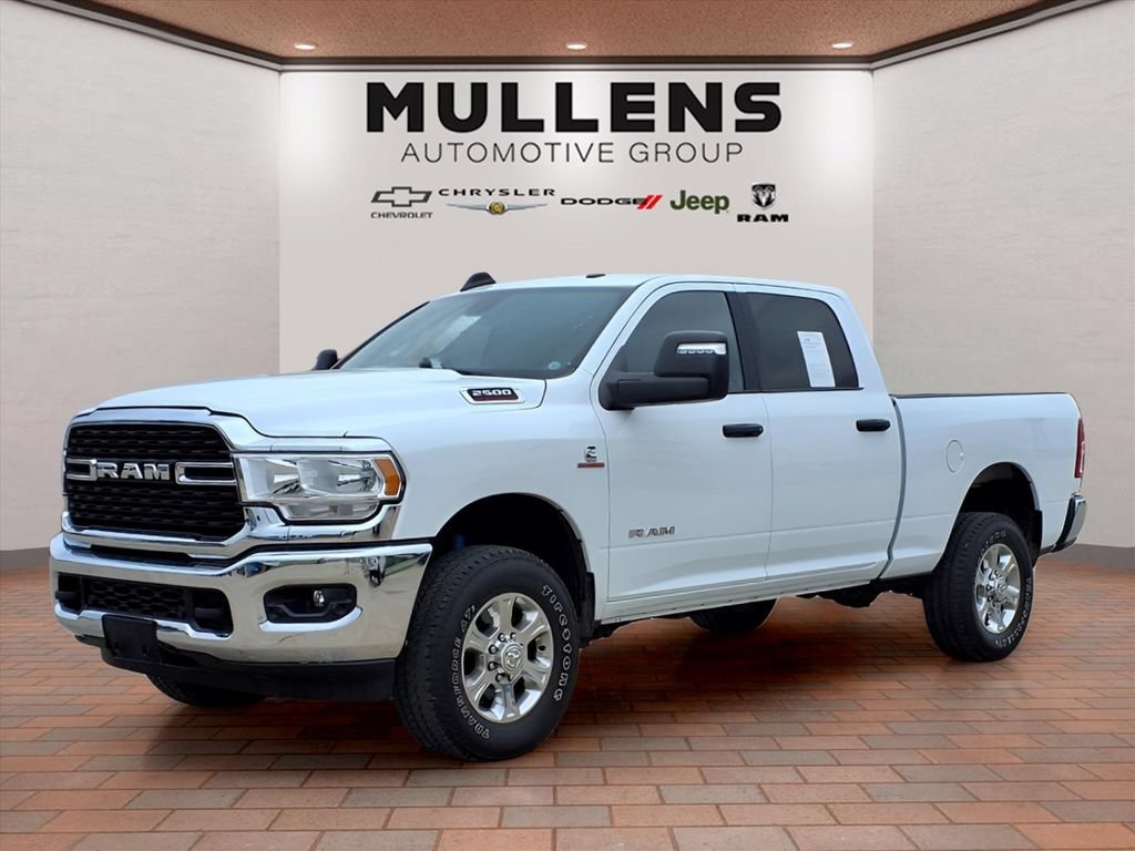 Used 2024 RAM 2500 Big Horn w/ Off Road Package AWD/4WD image 1