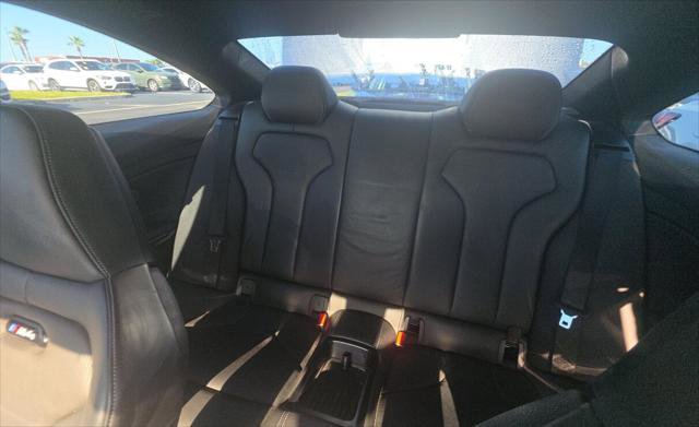 Used 2018 BMW M4 Coupe RWD image 21